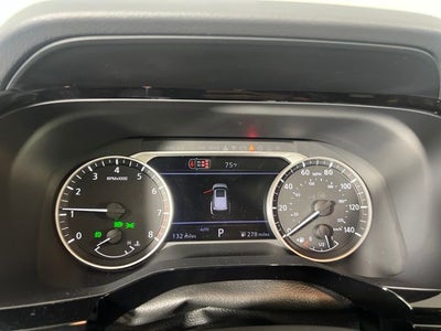 2026 Nissan Pathfinder Rock Creek®
