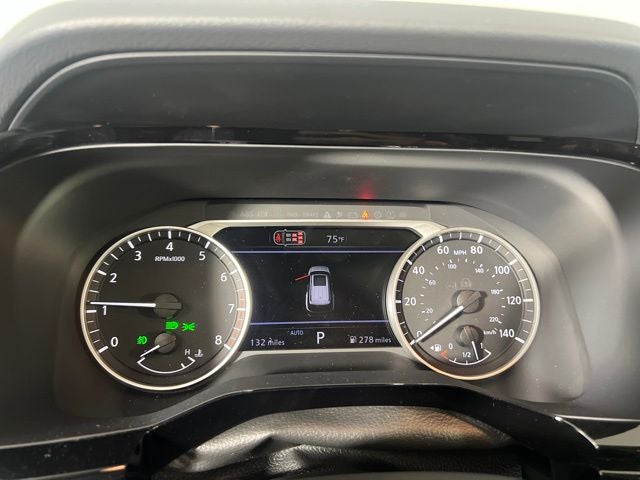 2026 Nissan Pathfinder Rock Creek®