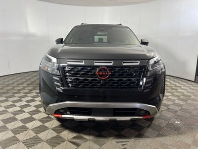 2026 Nissan Pathfinder Rock Creek®
