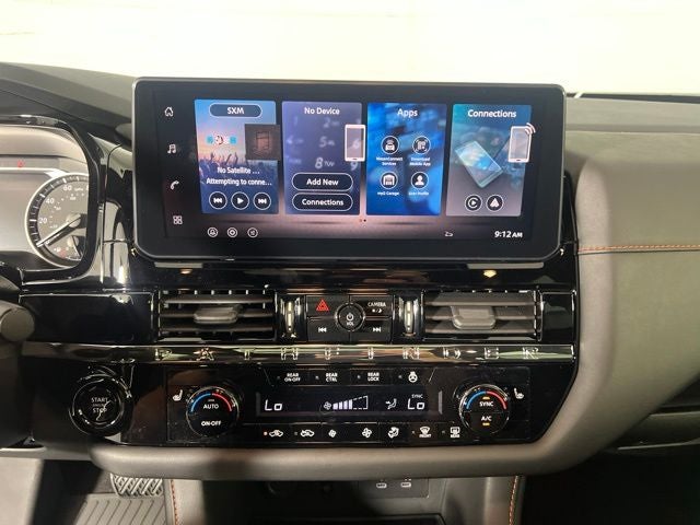 2026 Nissan Pathfinder Rock Creek®