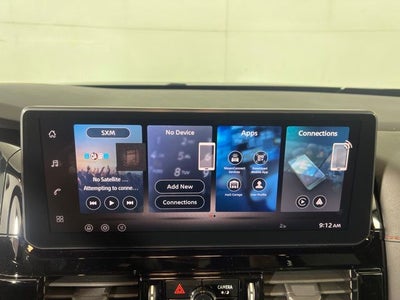 2026 Nissan Pathfinder Rock Creek®