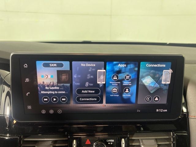 2026 Nissan Pathfinder Rock Creek®