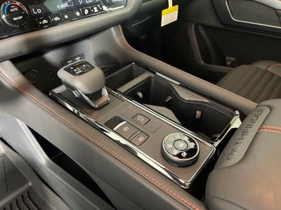 2026 Nissan Pathfinder Rock Creek®