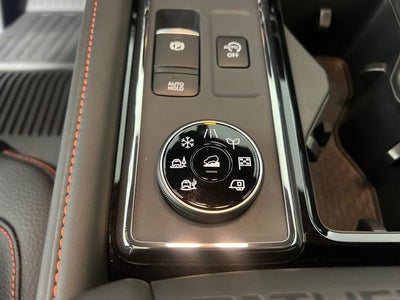 2026 Nissan Pathfinder Rock Creek®