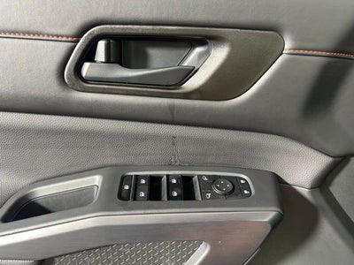 2026 Nissan Pathfinder Rock Creek®