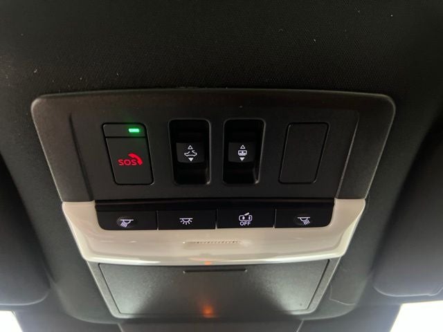 2026 Nissan Pathfinder Rock Creek®