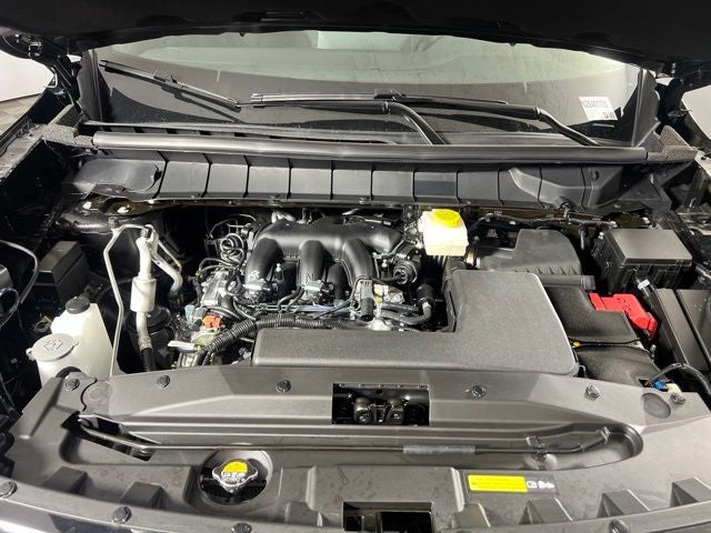 2026 Nissan Pathfinder Rock Creek®