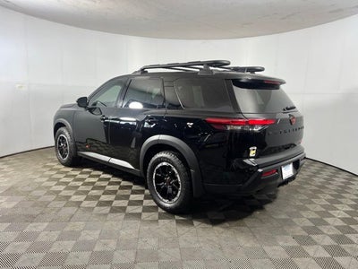 2026 Nissan Pathfinder Rock Creek®