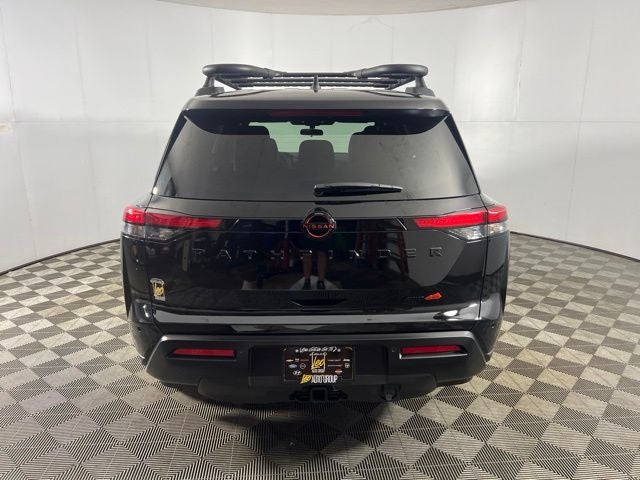 2026 Nissan Pathfinder Rock Creek®