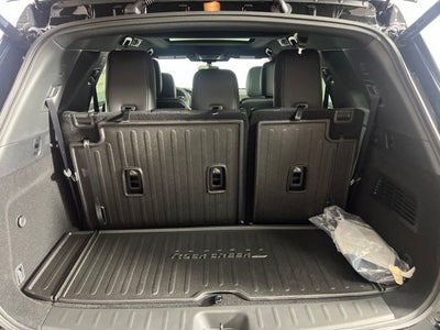 2026 Nissan Pathfinder Rock Creek®