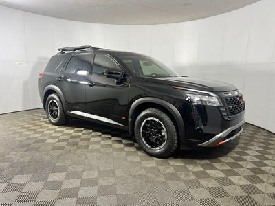 2026 Nissan Pathfinder Rock Creek®
