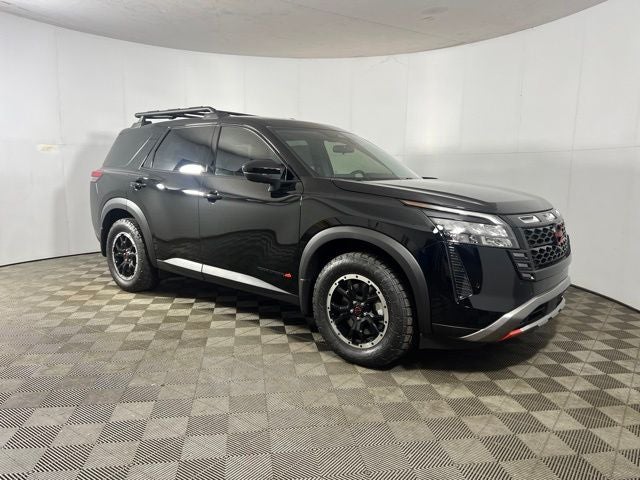 2026 Nissan Pathfinder Rock Creek®