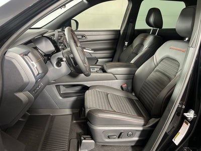 2026 Nissan Pathfinder Rock Creek®