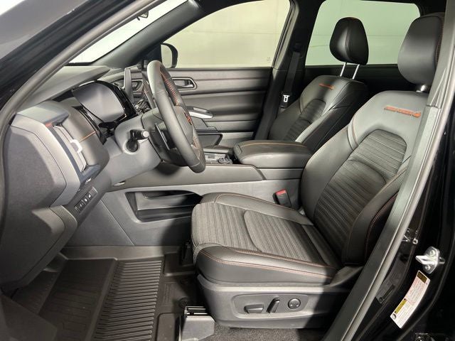 2026 Nissan Pathfinder Rock Creek®