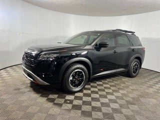 2026 Nissan Pathfinder Rock Creek®