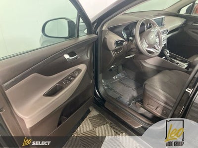 2019 Hyundai Santa Fe SEL