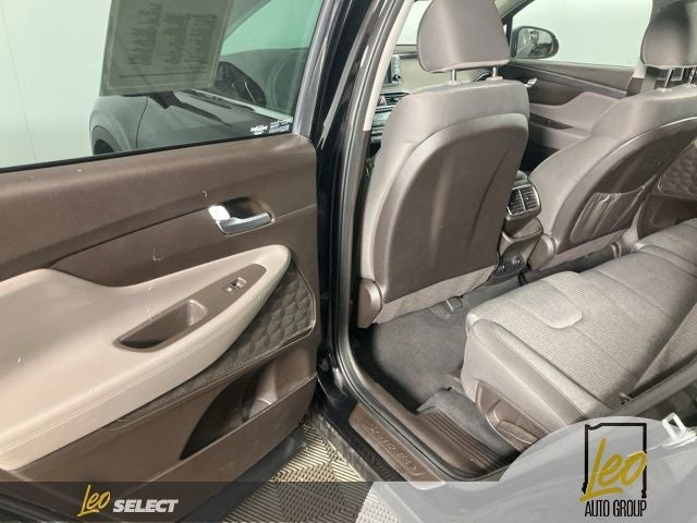 2019 Hyundai Santa Fe SEL