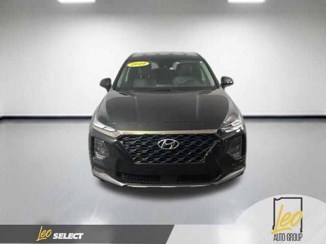 2019 Hyundai Santa Fe SEL