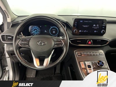 2022 Hyundai Santa Fe XRT