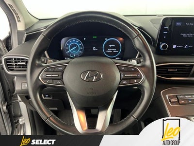 2022 Hyundai Santa Fe XRT