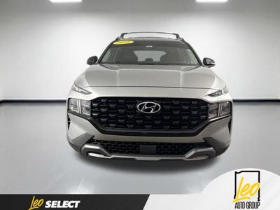 2022 Hyundai Santa Fe XRT