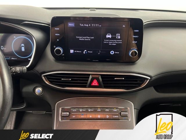 2022 Hyundai Santa Fe XRT