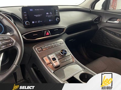 2022 Hyundai Santa Fe XRT
