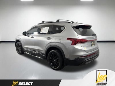 2022 Hyundai Santa Fe XRT