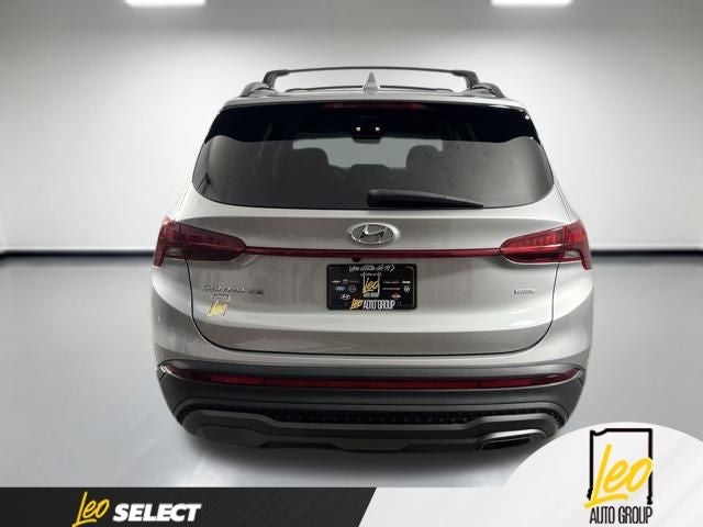 2022 Hyundai Santa Fe XRT