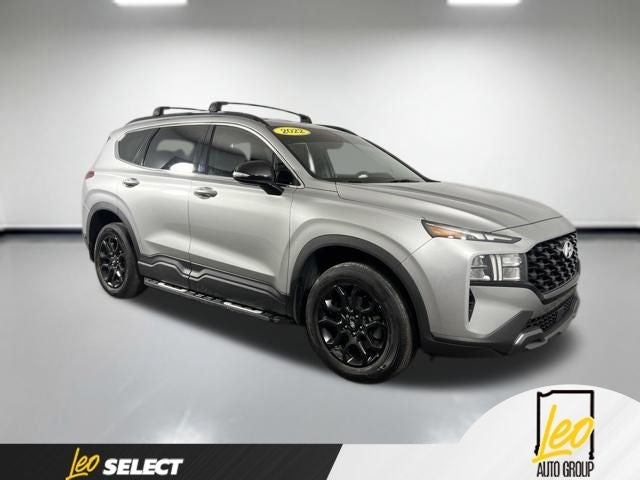 2022 Hyundai Santa Fe XRT
