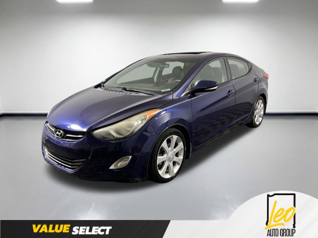 2013 Hyundai Elantra