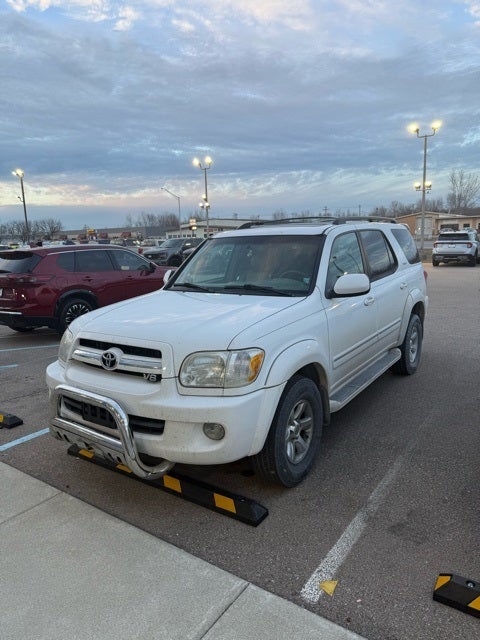 2006 Toyota Sequoia SR5