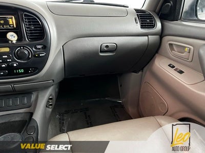 2006 Toyota Sequoia SR5