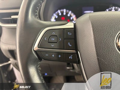 2021 Toyota Highlander LE