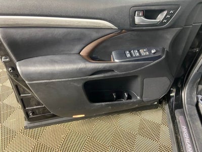 2017 Toyota Highlander Limited