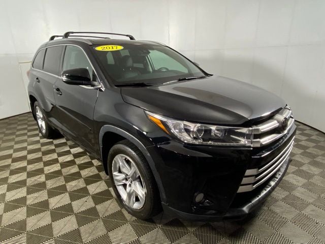2017 Toyota Highlander Limited