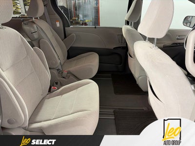 2020 Toyota Sienna LE 8 Passenger