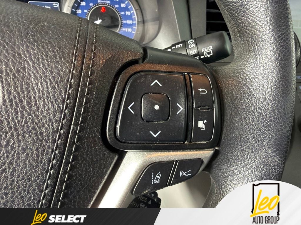 2020 Toyota Sienna LE 8 Passenger