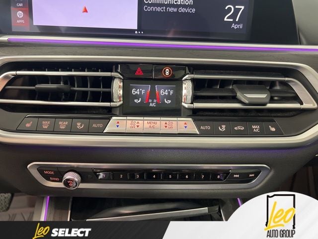 2019 BMW X7 xDrive50i
