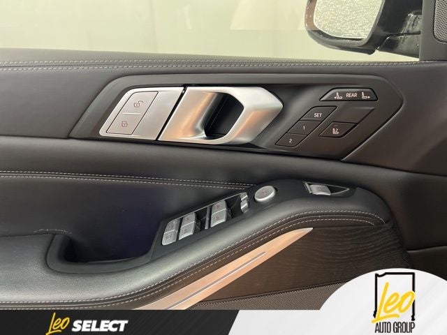 2019 BMW X7 xDrive50i