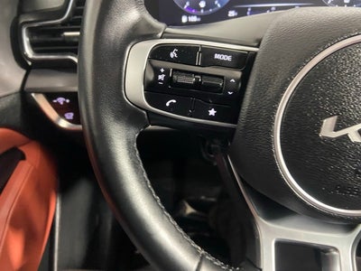 2025 Kia Sportage SX-Prestige