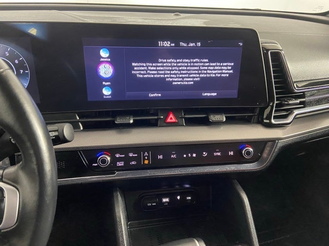 2025 Kia Sportage SX-Prestige