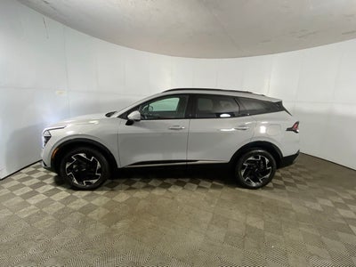 2025 Kia Sportage SX-Prestige