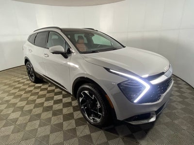 2025 Kia Sportage SX-Prestige