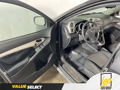 2009 Pontiac Vibe Base