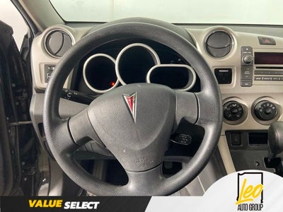 2009 Pontiac Vibe Base