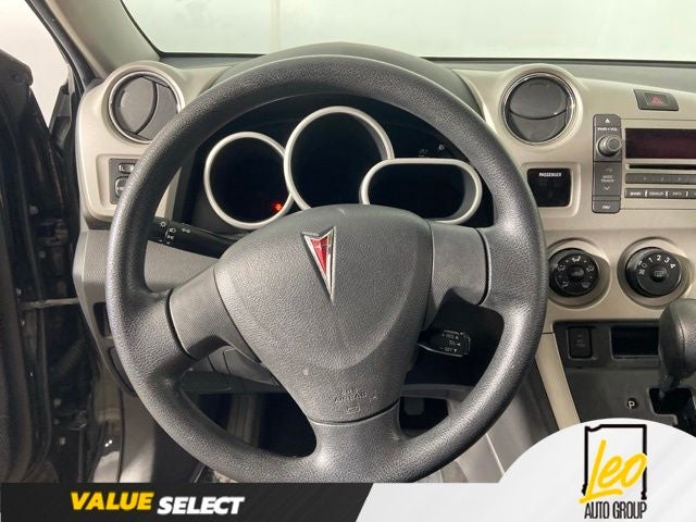 2009 Pontiac Vibe Base