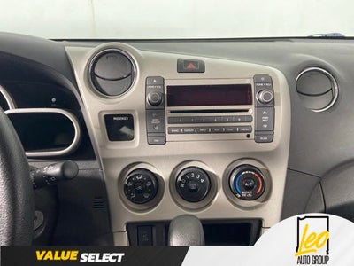 2009 Pontiac Vibe Base