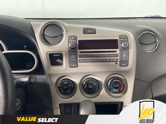 2009 Pontiac Vibe Base