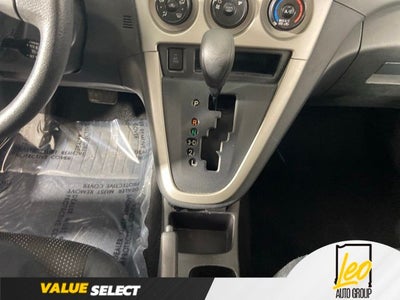 2009 Pontiac Vibe Base